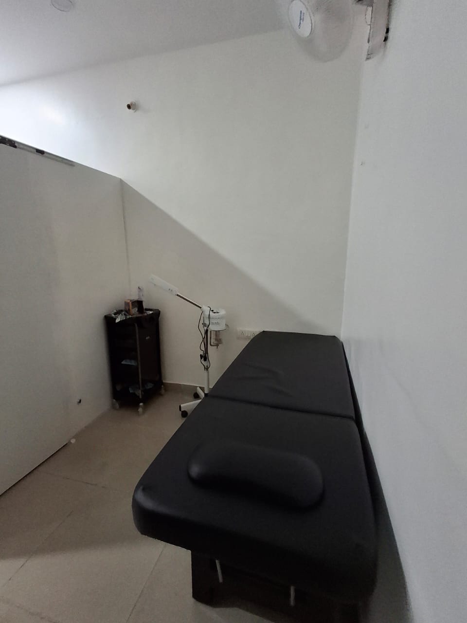 Hair Wash Area